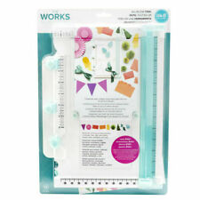 We R Memory Keepers WR Tool Embossing Stylus Multicolore 1 