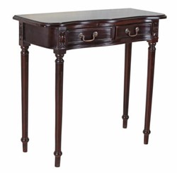 Wandtisch Mahagoni - Produktdaten und Eigenschaften bei yopi.de