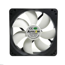 Custom Acrylic American Flag Eagle Computer Fan Grill 92mm