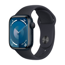 Apple Watch Series 4 Nike+ 44 mm Space Gray Aluminum Case with 