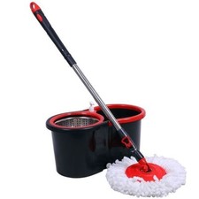 Kleeneze KL029326FEU7 No Chemical Cleaning 2 In 1 Flat Mop - Just 
