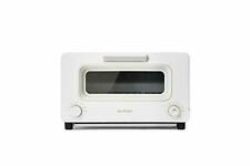 Uniware 8711WH Two Slice Wide Slots Toaster,750 Watts,Cool Touch Exterior,White 