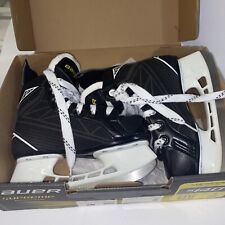 Kan worden berekend Brein Onafhankelijkheid Bauer Supreme S140 Youth Hockey Skates Size 13 for sale online | eBay