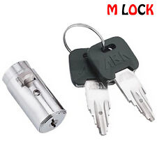Lot of 50 High Security abloy key style Cylinder Lock item#8501 KEY# 413 "NO KEY 