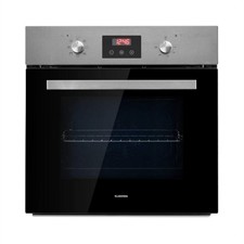 Electrolux FR13GG 60cm Four Encastrable Électrique et Gaz en Acier  Inoxydable Noir - 69L | Achetez sur eBay