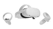Meta Oculus Quest 2 256GB VR Headset - White for sale online | eBay