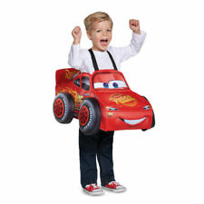 Disfraz Cars 3 Mcqueen Deluxe Infantil