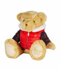 harrods christmas bear 2015
