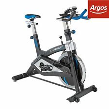argos roger black exercise bike