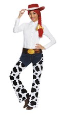 Adult Toy Story Jessie Deluxe Costume 