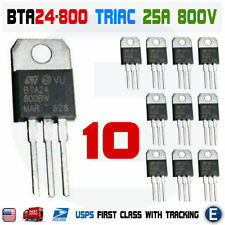bta08-800cw STMicroelectronics TO-220 BTA08/800CW Triac 