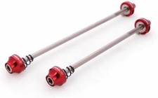 Halfords Quick Release Bike Skewers 