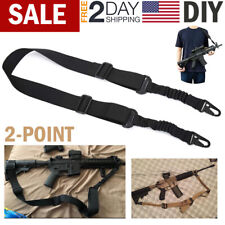 Double Loop Adapter Nylon One Single Point Sling Black for sale online 