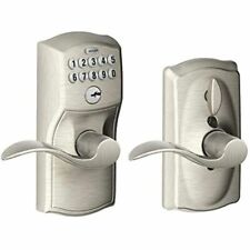 Lockey 3835DC Double Combination Keyless Lever Lock
