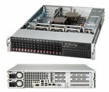 Dell POWEREDGE R630 Server With 2x Xeon E5-2680v4 14-core 2.40 GHz 