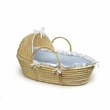 counting sheep moses basket