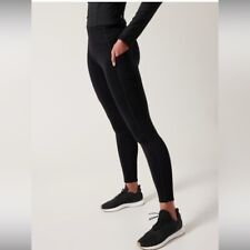 Nike Womens Pants Adult Small Black Just Do It Tight Leggings Sportswear