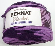 Yarnspirations bernat blanket color pooling sale