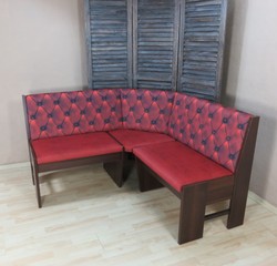 Eckbank rot Preisvergleich - günstige Angebote bei yopi.de