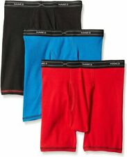 Separatec Men Underwear Soft Bamboo Rayon Soft Dual Pouch Brief S M L XL