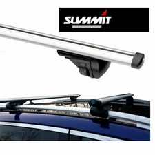 Equip Car Roof Bar Load Rails Carrier For Renault Clio Ii 98 Campus 05 3 Doors