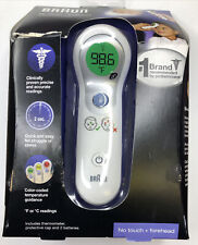 BRAND NEW Braun BFH-125 Forehead No Touch Thermometer **PREORDER SHIPS MARCH 28 