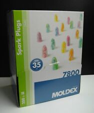 Gehörschutz Ohrstöpsel Moldex angenehm softig 10 Boxen mit 40 Stück Ohrstöpseln 