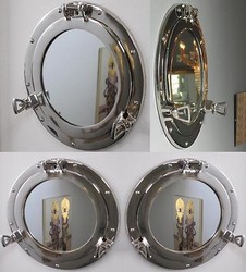 Wandspiegel Chrom - Produktdaten und Eigenschaften bei yopi.de