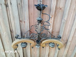 Deckenleuchte rustikal - Produktdaten und Eigenschaften bei yopi.de