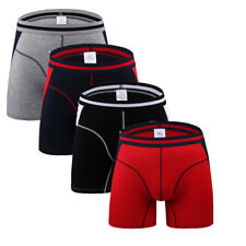 Mens 7 Pack Boxer Shorts 7 Days of The Week Underwear Trunks