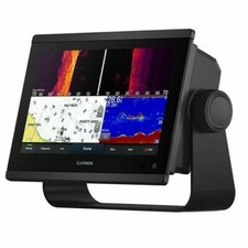 Garmin STRIKER Plus 5Cv GPS Fishfinder met GT20 Transom Mount Transducer, 010-01872-01