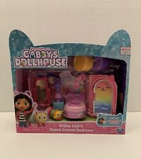 gabby's dollhouse sweet dreams bedroom