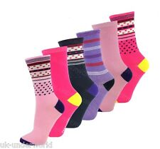 Sunny Socks 5 Pair Womens Winter Socks – Premium Ladies Thermal