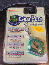 Giga Pets Microchimp Monkey Virtual Pet Tiger Electronics 1997 for sale online 