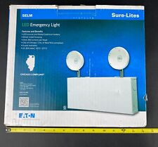 Sure-Lites ELE770 Emergency Lighting Unit Steel HOUSING TRAY 6v 9w Lamps 36w 