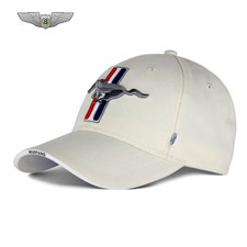 Lifestyle Collection New Genuine Ford Mustang Green Baseball Cap Hat 35030130