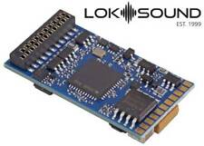 ESU 58513 LokSound 5 XL DCC/MM/SX/M4 "Leerdecoder" NEU+OVP Schraubklemmen