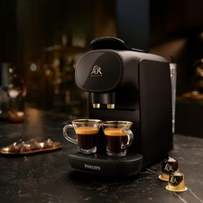 IKOHS Cafetera Multicápsula y Espresso - Negra | Compra online en eBay