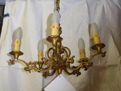 Kronleuchter gold antik - Produktdaten und Eigenschaften bei yopi.de