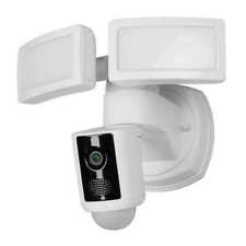 Black 88FL001CH000 Ring Floodlight Motion Security Camera for sale online 
