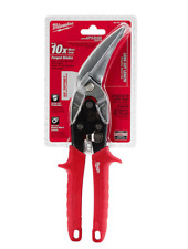 Wiss M2r Aviation Tin Snips Cutters USA Made Right Cut Coated Handle 6504567 for sale online 