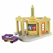 fisher price geotrax cars