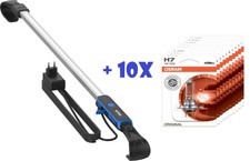LED CT21658 Arbeitsleuchte /"CAL COB-2/" Haken /& Magnethalter COB LED 220 Lumen