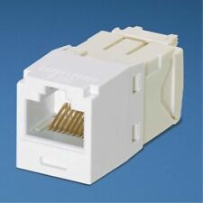Ortronics TracJack SMB Surface Mount Box REDUCED 2 Port Fog White OR-40400054 