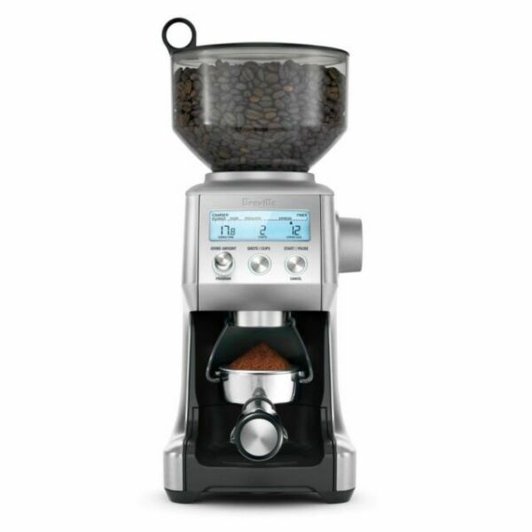 NEE Sboly Conical Burr Coffee Grinder Adjustable Mill w/ 35 Settings Electric Photo Related
