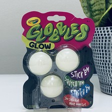 crayola globbles glow in the dark