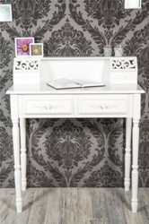 Sekretär weiß - Produktdaten und Eigenschaften bei yopi.de