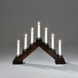 Konstsmide Holz-Leuchter Testberichte bei yopi.de