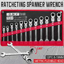 GEARWRENCH 9032 1-Inch Combination Ratcheting Wrench 